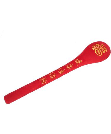 Verdant Touch Body Massager Stick - Elastic Meridian Massage Device for Fitness & Relaxation - Buy Online on GoSupps.com