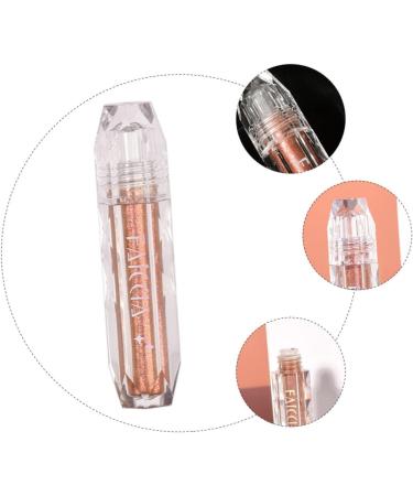 Beavorty 2 pcs liquid eyeshadow liquid eye shadow for women women's liquid highlighter makeup glitter 1 count (Pack of 1) As Shownx2pcs - Buy Online on GoSupps.com