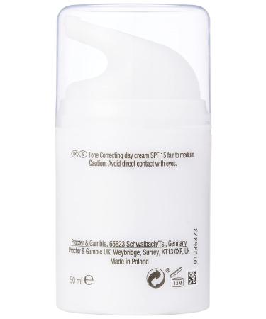 Olay SPF 15 Total Effects CC Cream Fair to Medium 1.7 oz - Women's Complexion Corrector - Buy Online on GoSupps.com