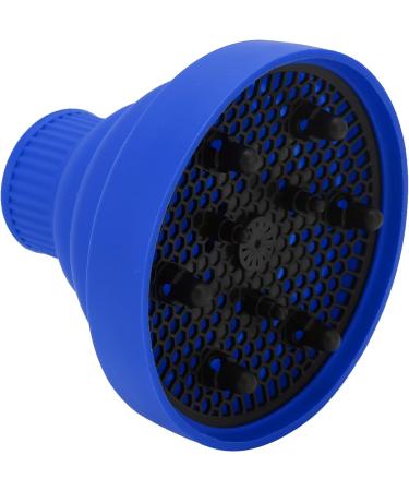 6-Color Foldable Hairdryer Diffuser for Curly & Wavy Hair - Fast Drying Blow Dryer Attachment - Buy Online on GoSupps.com