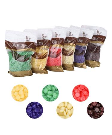 Premium 100g Bikini & Leg Waxing Beans - Hartwachs Depilatory Wax for Smooth Hair Removal - Buy Online on GoSupps.com