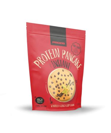 Prozis Instant Protein Pancake Protein Mix 1250g Vanilla Choco Chip