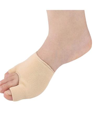 Faruta Toe Protection Sleeves for Hammer Toes - Big Toe Extensor Covers S Size 2 Holes Relief & Relaxation - International Shipping Available - Buy Online on GoSupps.com