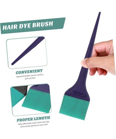 Vaguelly Pinceau Applicateur De Teinture Pour Cheveux Lot De 6 Pinceaux Pour Coloration Capillaire En Silicone Professionnel Pour Salon De Coiffure Et Coloration Domicile - Buy Online on GoSupps.com
