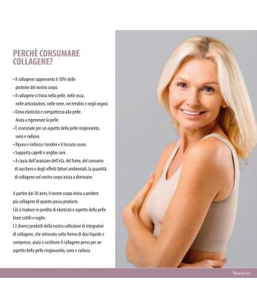 NUTRIPLUS BEAUTY SHOT COLLAGEN 15 X 30 ml - Buy Online on GoSupps.com