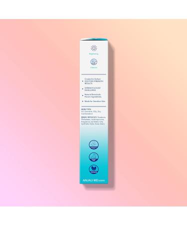 Bodhi Cleanser | Refreshing Foaming Gel for Brighter Glowing Skin | Reduces Dark Spots & Hydrates - Shop Internationally - Buy Online on GoSupps.com
