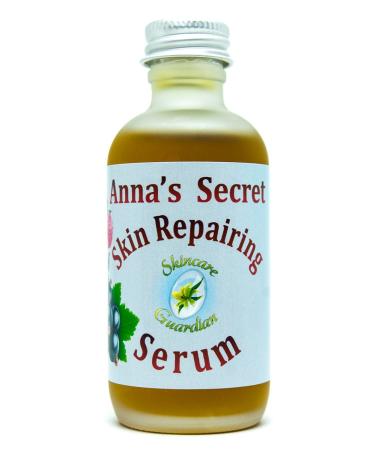 Anna's Secret Repair Face Serum by Skincare Guardian - Anti-aging Moisturizer Lipids Support Collagen For Repairing of Fine Lines and Wrinkles  Firming and Lifting for Healthy Beauty