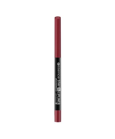 Essence Stay 8H Waterproof Lip Pencil 06 - Long-Lasting Smudge-Proof Color for All-Day Wear | International Shipping Available - Buy Online on GoSupps.com