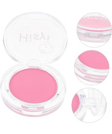 BIUDECO Blush Palette Blouses Face Makeup Supplies Blush for Women Blush Pallet Makeup Supply Blusher Pink - Buy Online on GoSupps.com
