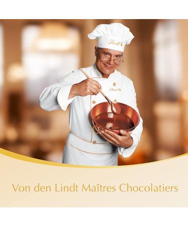 Lindt Chocolate Lindor Classic Box 1563g - 125 Assorted Balls | Milk Dark Hazelnut & More | Perfect Praline Gift for Chocolate Lovers - Shop Internationally! - Buy Online on GoSupps.com