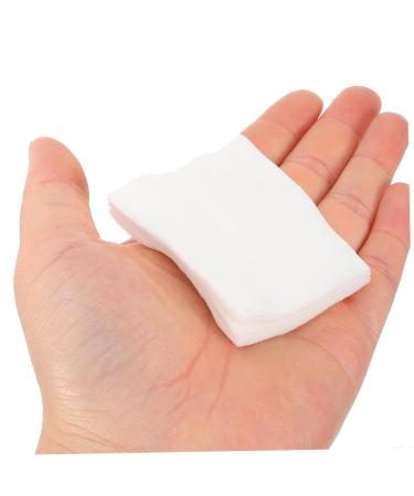Buy 10 Cleansing Cotton Makeup Pads - Facial Scrub Wipes for Makeup Removal Soft & Gentle Face Wipes Ideal for Sensitive Skin International Shipping Available - Buy Online on GoSupps.com