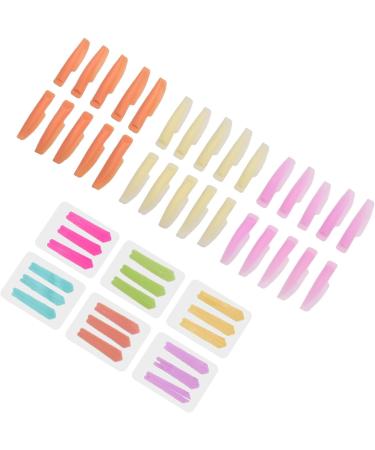 Lash Lift Pads Ribbon Kit Silicone Eyelash Perming Curler Reusable Flexible for Beauty Salons - Buy Online on GoSupps.com
