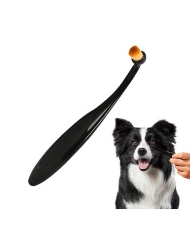 CAM for removing tear stains-professional powder applicator brush for dogs and cats |Tear crammers for dogs comb for eye care in dogs
