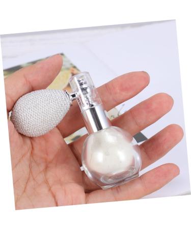 HAPINARY Glitter Powder Spray Face Spray Bottle Highlighter Powder Spray High Gloss Powder Sprayer Face Powder Spray Powder Body - Buy Online on GoSupps.com