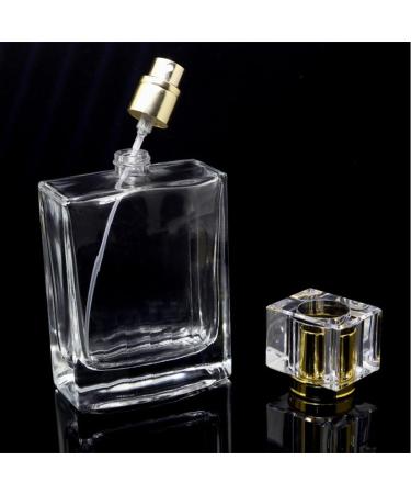 makeup spray bottle Empty Perfume Bottle perfume spray bottle Essential Oil Sprayer Cosmetic Sprayer empty spray bottle Portable Makeup Bottle liquid travel cosmetic bottle - Buy Online on GoSupps.com