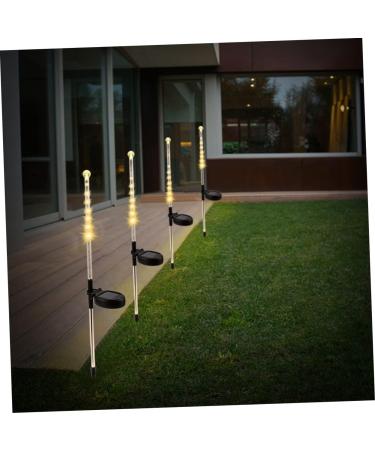 1pc Outdoor Decor Yard Lamp Solar Energy Lamp Garden Decor Garden Light Decorate Landscape Lights LED Garden Decor for Outside Lamp LED Decor (Picture 1) - Buy Online on GoSupps.com