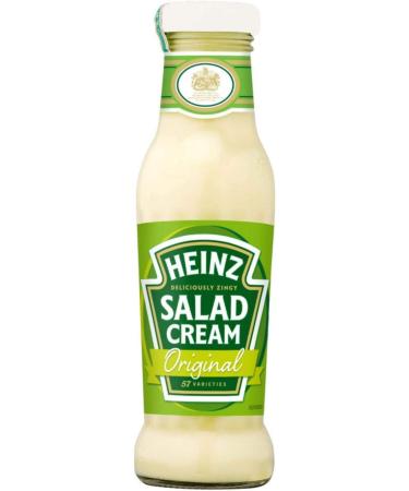  HEINZ Heinz Salad Cream 285g - Buy Online on GoSupps.com