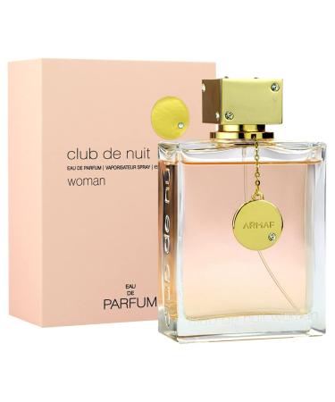 Armaf Club de Nuit for Women Eau de Parfum Spray 6.8 Ounce / 200 ml - Buy Online on GoSupps.com