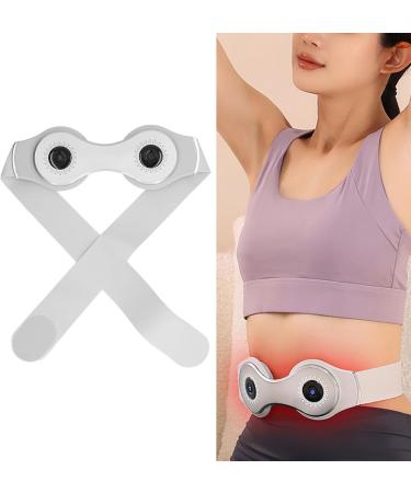 Fyearfly Menstrual Heating Pillows | Wireless Waist Support for Cramps | 3 Levels Infrared Vibration & Hot Compress | Relief for Menstrual & Back Pain - Buy Online on GoSupps.com