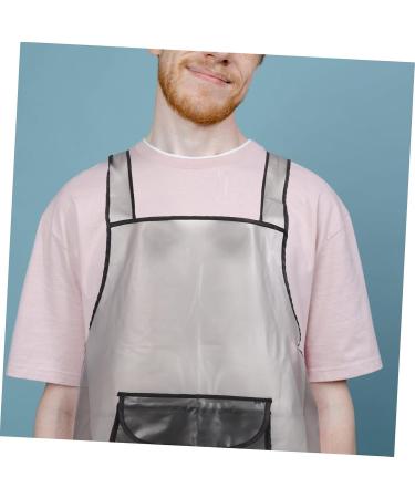 FRCOLOR Hairdressing Overalls Hairstylist Aprons for Women Hair Coloring Apron Hair Stylist Apron for Barber Hair Stylist Apron for Women Barber Apron Cape Smock Work Tpu Perm Dyeing - Buy Online on GoSupps.com