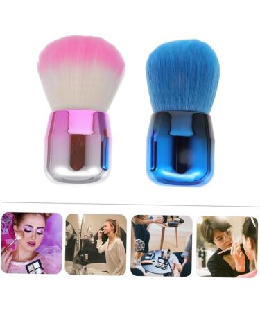 MAGICLULU Mushroom Head Stucco Powder Makeup Brush Blusher Brush Loose Powder Beauty Brush Loose Powder Brush Cosmetic Brush Tool Foundation Brush Makeup Brush Blush Makeup Brush - Buy Online on GoSupps.com