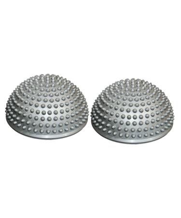 Healvian 2st Durian-ball Foot Tool Body Relaxing Massage Ball Massage Ball Massage accessories Massage accessories Massage device for the household deep scroll wheel Gymnasium ball Massage ball office 16x16x2pcs graux2st