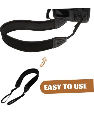 Lurrose Camera Belt - Perfect Gifts for Photographers | Camera Neck & Shoulder Straps | Premium Accessories - Buy Online on GoSupps.com