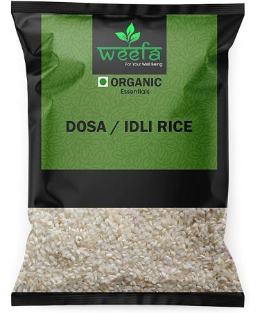 WEEFA ORGANIC Dosa Rice 1kg - Buy Online on GoSupps.com