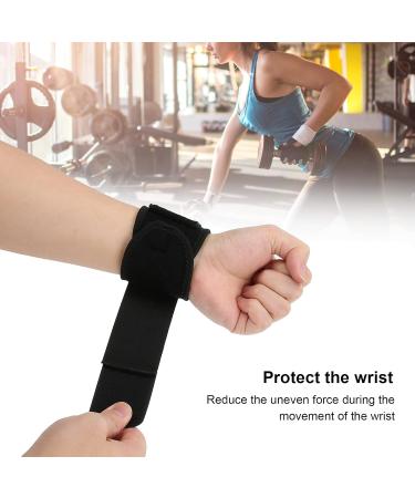 Compression Wrist Brace - Ultimate Support for Fitness Basketball Tennis Yoga & Running | International Shipping - Buy Online on GoSupps.com