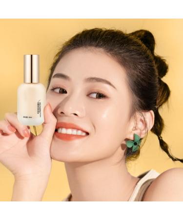 Uodo Liquid Foundation Uodo Moisturizing Light Foundation Uodo Liquid Foundation Vodo Foundation Long Lasting Oil Control Matte Foundation (Natural) - Buy Online on GoSupps.com