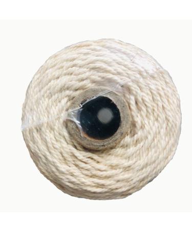 1mm x 657ft Cotton Rope Macrame Cord for Crafts & Jewelry Making | Feelmate - Buy Online on GoSupps.com