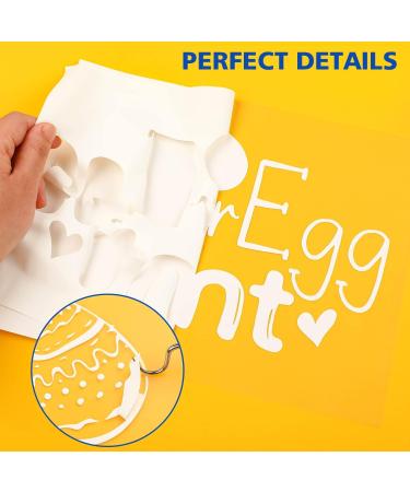 CAREGY Heat Transfer Vinyl HTV for T-Shirts - 12 x 50' Roll in White - Buy Online on GoSupps.com