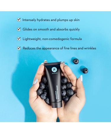 SUGAR Aquaholic Hydrating Primer - Moisturizing Makeup Base - Buy Online on GoSupps.com
