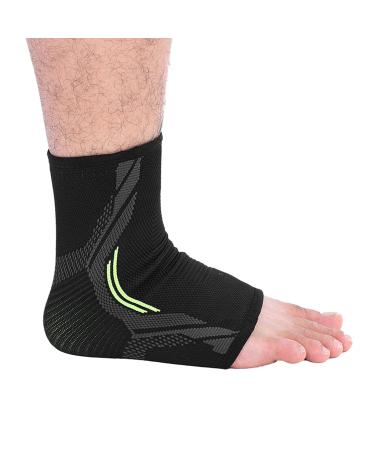 Keenso Ankle Brace - Breathable Support Stabilizer for Basketball Fitness & Riding (Size L - Buy Online on GoSupps.com