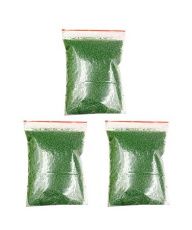 FOMIYES Lot de 3 sacs de poudre artificielle pour bonsa - Pour mod le de miniatures poudres de remplissage poxy - Mat riau de base pour t l phone portable - 60 g