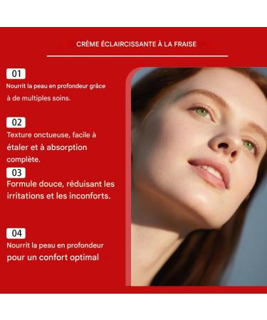 Cr me claircissante Pour Le Corps | Lotion Texture L g re Cr me Hydratante Pour La Peau S che | Pour Hommes Femmes Gar ons Jeunes Et Adolescents pouse Et Mari Fils Et Fille Famille Et - Buy Online on GoSupps.com