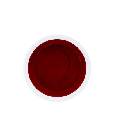 Buy UV LED Color Gel Red 02 - Studio Quality 5ml - Made in Germany | International Shipping Available - Buy Online on GoSupps.com