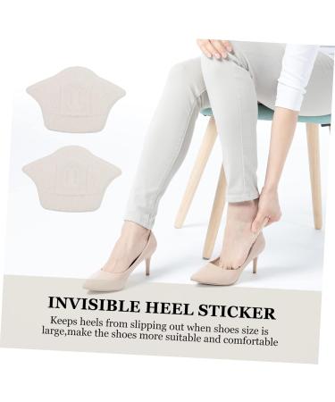 FOMIYES 12 Pairs Cuttable Heel Cushions for Women - Anti-Abrasion Stickers & Grip Inserts for Heels & House Shoes - Buy Online on GoSupps.com