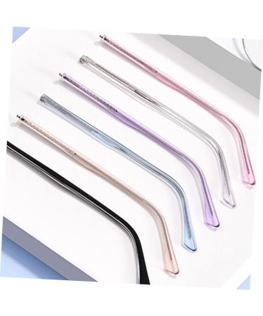 Shop Lalafina Glasses Accessories - 2 Sets of Glass Frames & Spare Glasses for International Shipping - Buy Online on GoSupps.com