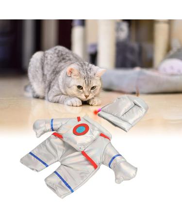 Easy to Wear Funny Casual Astronaut Dog Costume Halloween Party Easy Wear Casual Cat Costume Casual XL - Buy Online on GoSupps.com