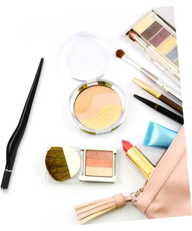 DOITOOL 4pcs Pen Tattooing Makeup Women Tool Needle Portable Professional Microblading Handheld Eyebrow 1 count (Pack of 1) Blackx4pcs - Buy Online on GoSupps.com