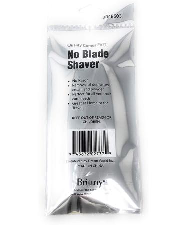 Smooth & Painless: No Razor Shaver for Effortless Hair Removal - Buy Online on GoSupps.com