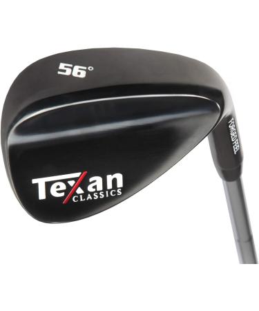 Texan Classics Gun Metal Wedge Set - 52 56 60 degrees (Pack of 3) | Premium Golf Wedges - Buy Online on GoSupps.com