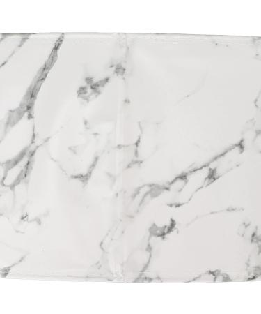 Nail Art Pillow Firm Zipper PU Leather Hand Pillow Convenient Cleaning Detachable Comfortable Touch Stylish for Nail Shop - Buy Online on GoSupps.com