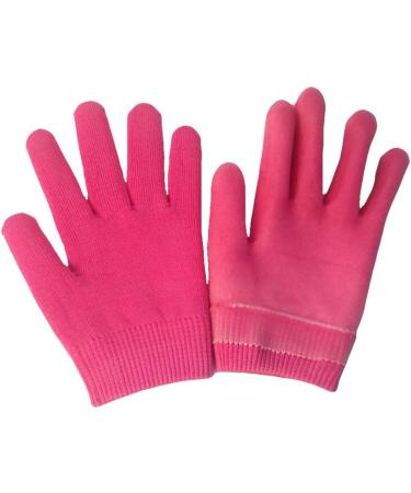 Buy Baupretty Silicone Socks - Moisturizing Gel Socks for Dry Feet & Cracked Heels | Spa Treatment for Smooth Skin - Buy Online on GoSupps.com