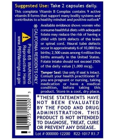 Quantum Nutrition Labs Max Energy B - High Potency Vitamin B Complex - 60 Plant-Based Capsules - Buy Online on GoSupps.com