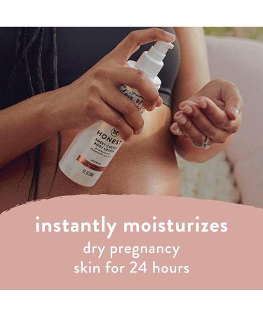 Buy Honest Company Sweet Curves Unscented Body Lotion 8 fl oz | Moisturizing Skin Care - Buy Online on GoSupps.com