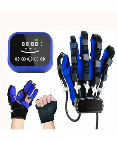 Wakbalxc Hemiplegia Finger Rehabilitation Trainer Robot Gloves Rehabilitation Robot Gloves Large Right Hand