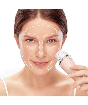 Philips SC5991/10 VisaPure Replacement Brush for Sensitive Skin - Best for Gentle Cleansing | International Shipping Available - Buy Online on GoSupps.com