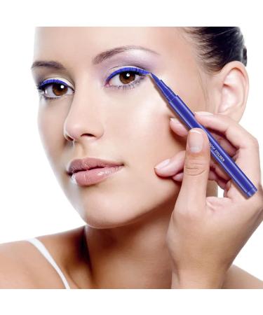 Boobeen Colorful Liquid Eyeliner - Matte Eye Makeup Liner Pen for Women - Buy Online on GoSupps.com